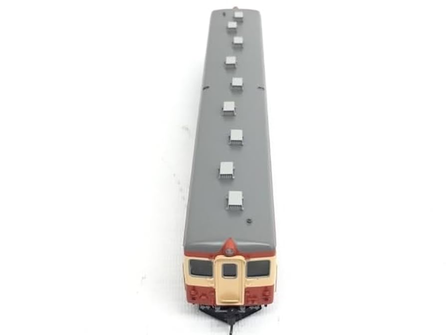 鉄道模型　ＨＯゲージ　エンドウ　40系気動車　3両セット Amazon | エンドウ キハ20系 気動車 キハ22 一般色 HOゲージ